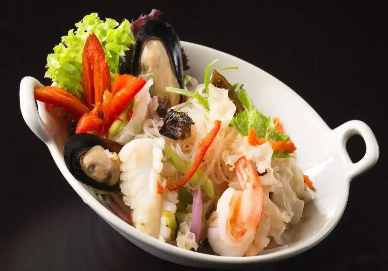 בית מלון כפרי Dusit Thani Abu Dhabi