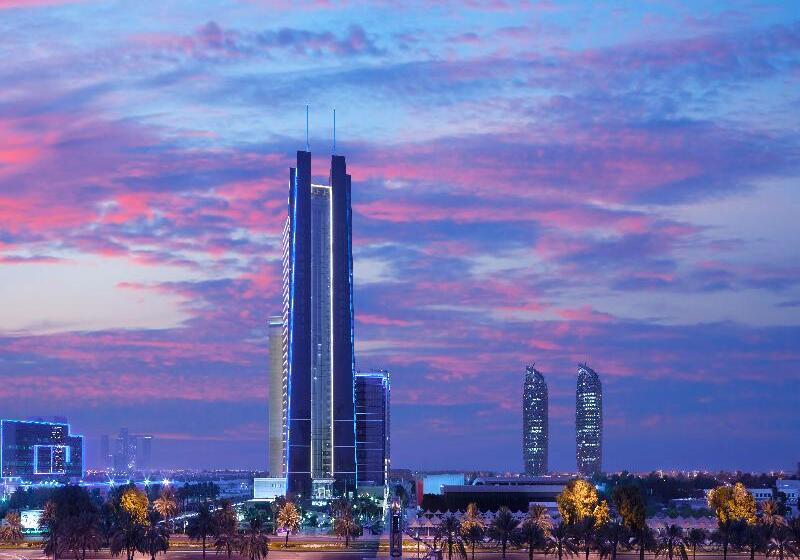 Hotel Dusit Thani Abu Dhabi