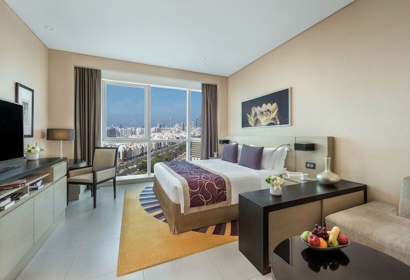 Hotel Dusit Thani Abu Dhabi