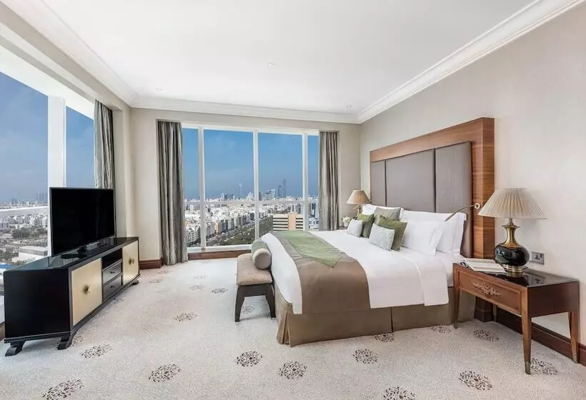 בית מלון כפרי Dusit Thani Abu Dhabi