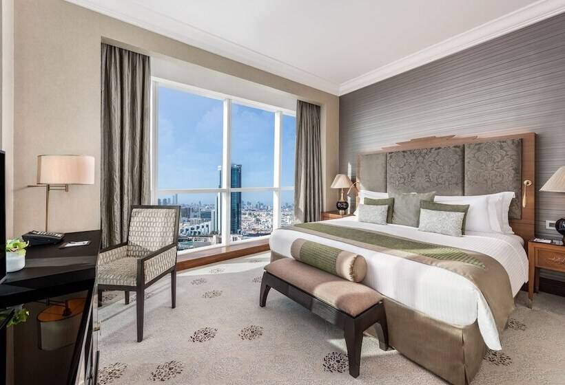 Hotel Dusit Thani Abu Dhabi