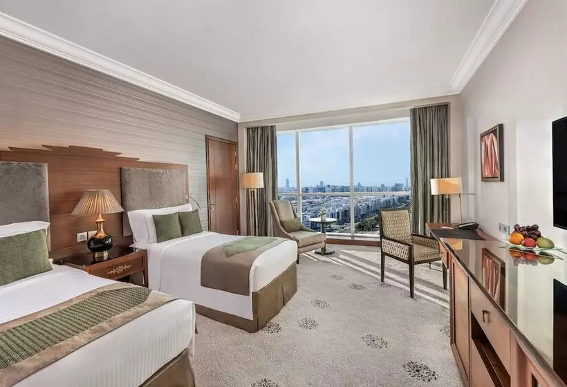 בית מלון כפרי Dusit Thani Abu Dhabi