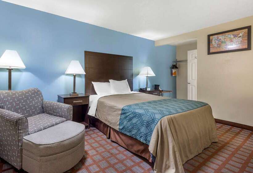 فندق Econo Lodge Woodstock Shenandoah Valley I 81