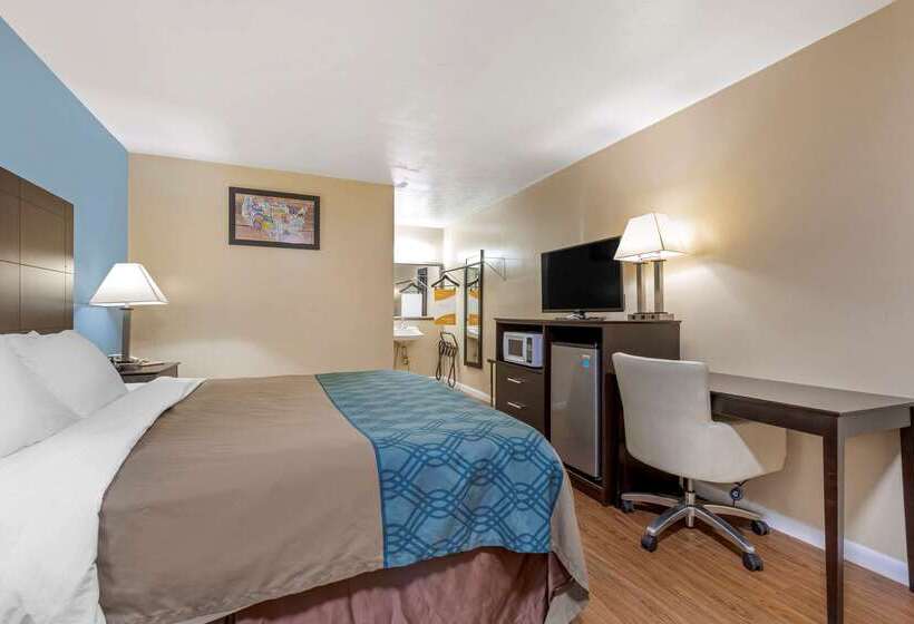 فندق Econo Lodge Woodstock Shenandoah Valley I 81