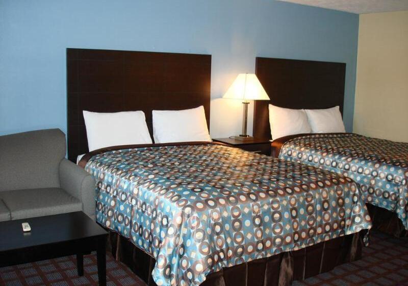 فندق Econo Lodge Woodstock Shenandoah Valley I 81