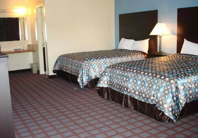 בית מלון כפרי Econo Lodge Woodstock Shenandoah Valley I 81