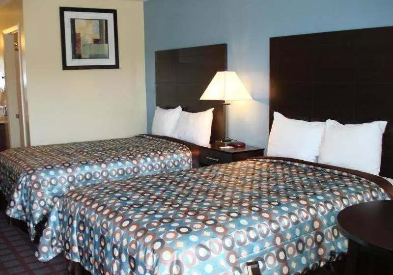 בית מלון כפרי Econo Lodge Woodstock Shenandoah Valley I 81