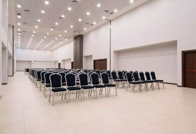 هتل Exe Convention Plaza Madrid
