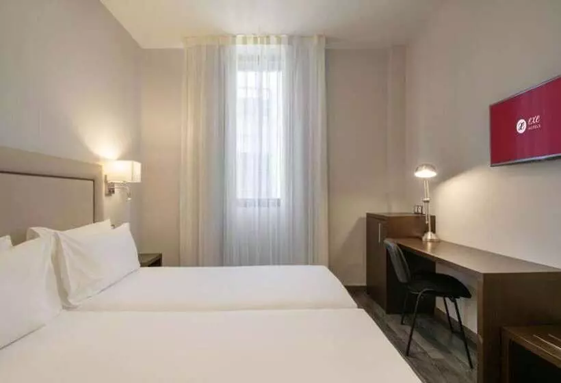 هتل Exe Convention Plaza Madrid