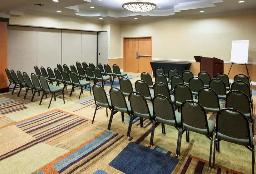 ホテル Fairfield Inn & Suites Jacksonville Butler Boulevard