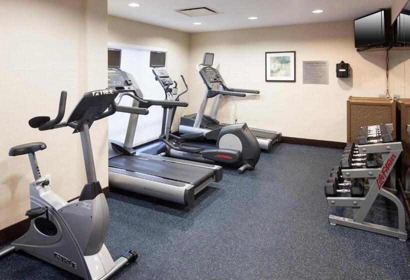 فندق Fairfield Inn & Suites Jacksonville Butler Boulevard