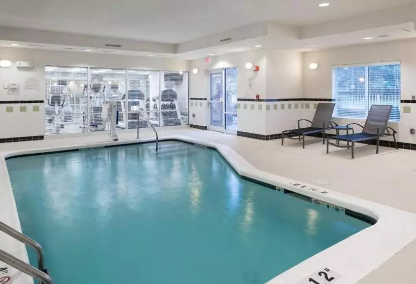 ホテル Fairfield Inn & Suites Kansas City Overland Park