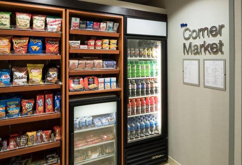 فندق Fairfield Inn & Suites Kansas City Overland Park