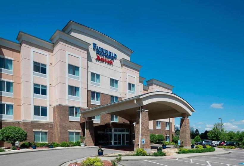 فندق Fairfield Inn & Suites Kansas City Overland Park