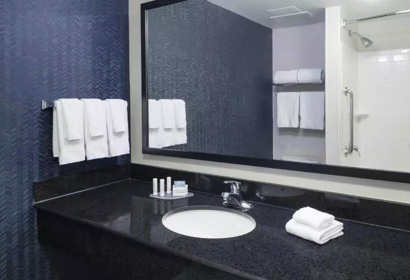 ホテル Fairfield Inn & Suites Kansas City Overland Park
