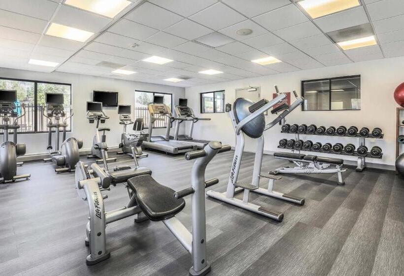 בית מלון כפרי Four Points By Sheraton Ontariorancho Cucamonga