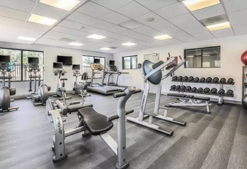 ホテル Four Points By Sheraton Ontariorancho Cucamonga