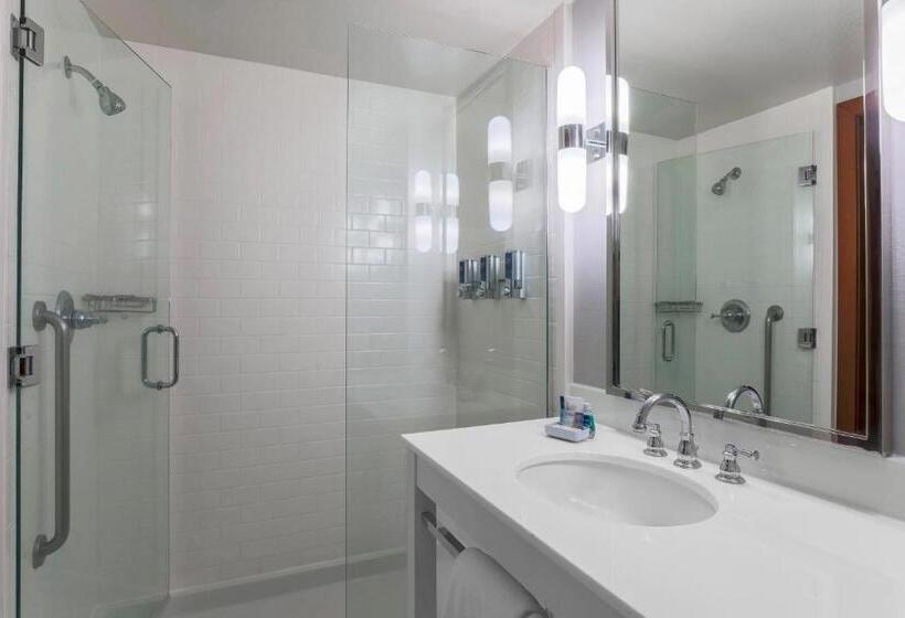 בית מלון כפרי Four Points By Sheraton Ontariorancho Cucamonga