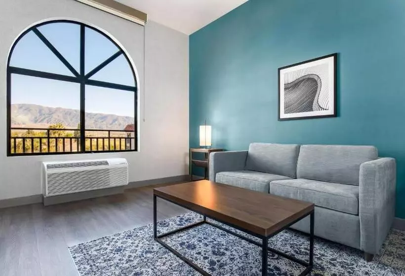 ホテル Four Points By Sheraton Ontariorancho Cucamonga