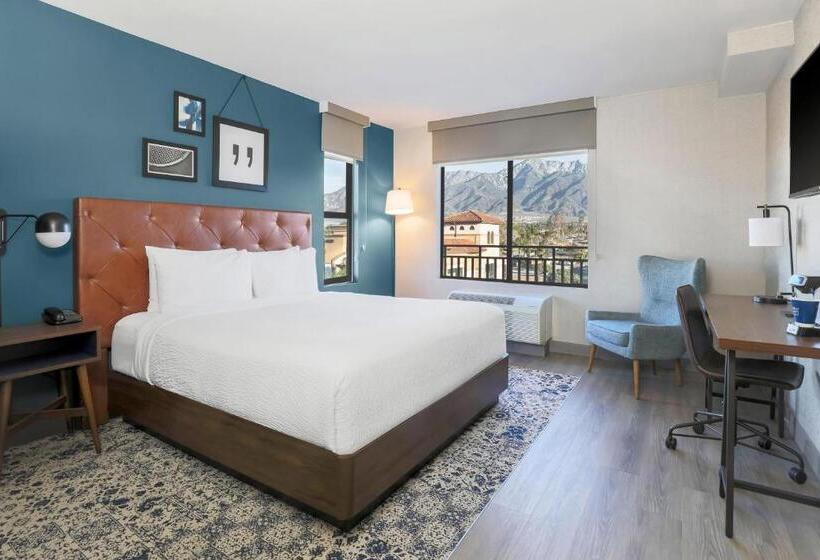 בית מלון כפרי Four Points By Sheraton Ontariorancho Cucamonga