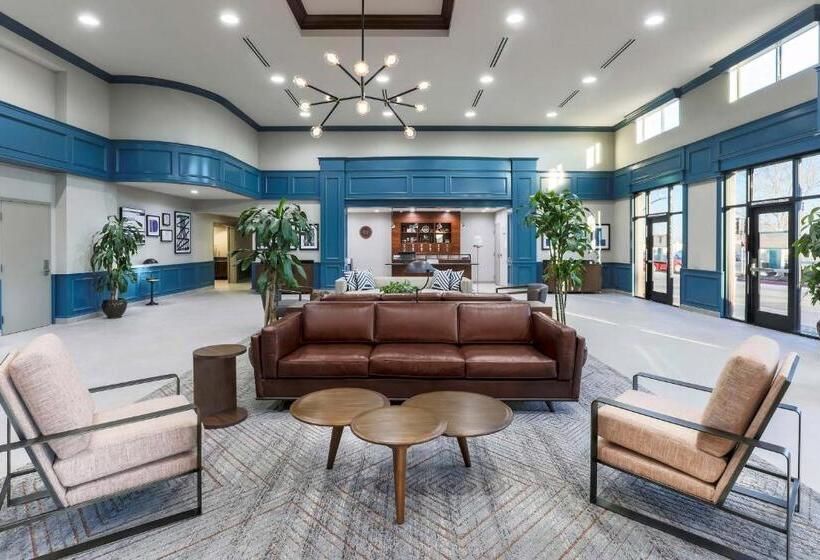 בית מלון כפרי Four Points By Sheraton Ontariorancho Cucamonga