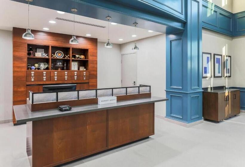 בית מלון כפרי Four Points By Sheraton Ontariorancho Cucamonga