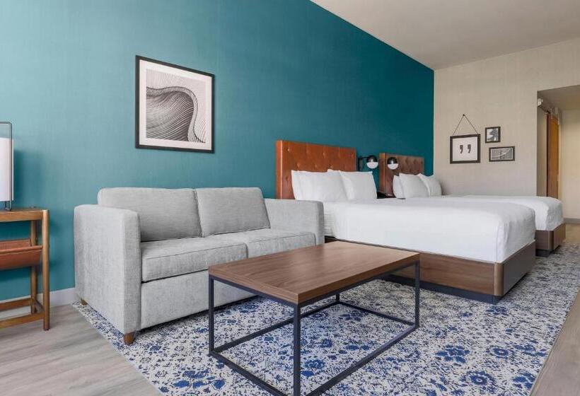 בית מלון כפרי Four Points By Sheraton Ontariorancho Cucamonga