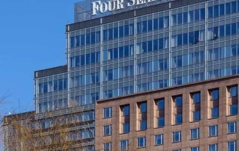 Four Seasons Hotel Beijing