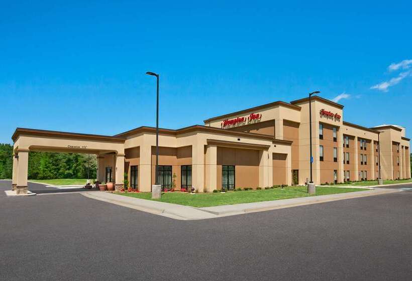 호텔 Hampton Inn Magnolia