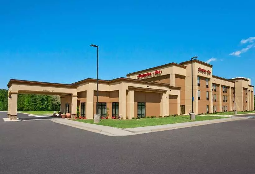 ホテル Hampton Inn Magnolia