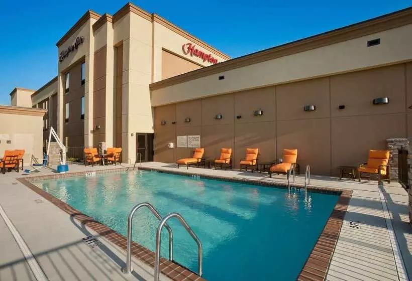 ホテル Hampton Inn Magnolia