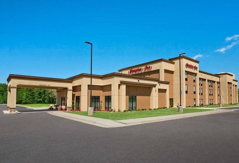 호텔 Hampton Inn Magnolia