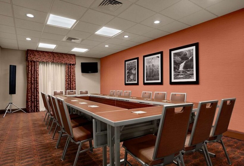 호텔 Hampton Inn Magnolia