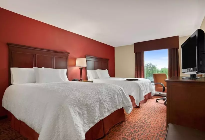 ホテル Hampton Inn Magnolia