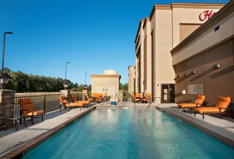 ホテル Hampton Inn Magnolia