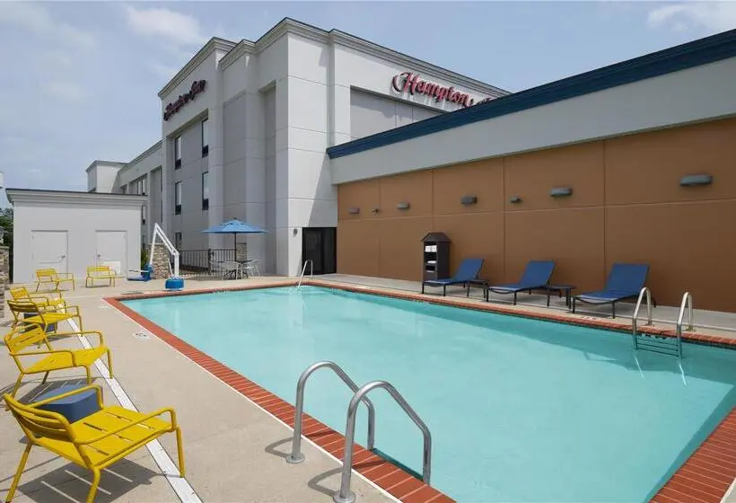 ホテル Hampton Inn Magnolia