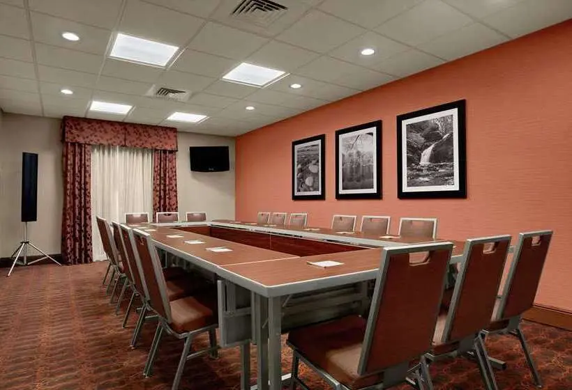 ホテル Hampton Inn Magnolia