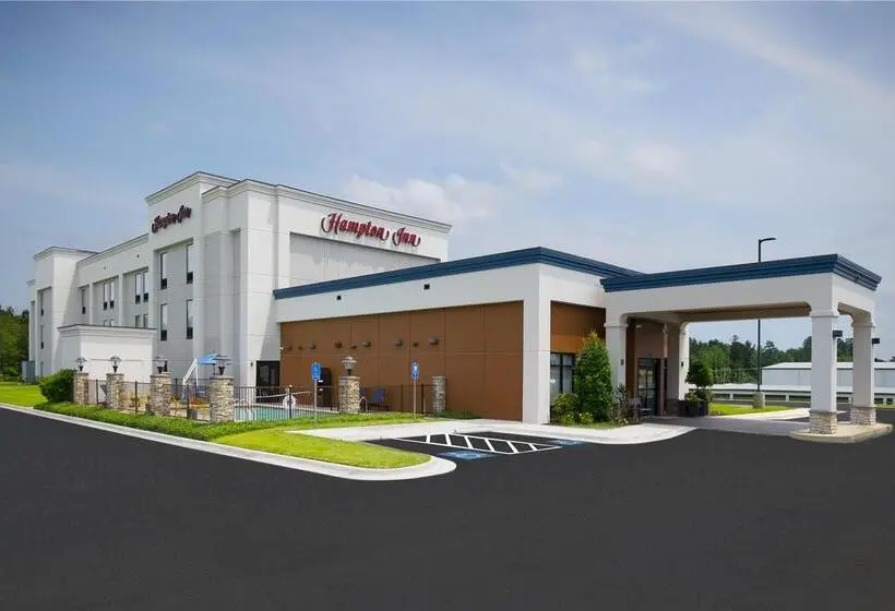 ホテル Hampton Inn Magnolia