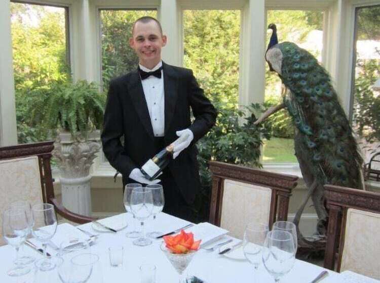 בית מלון כפרי Inn At 202 Dover