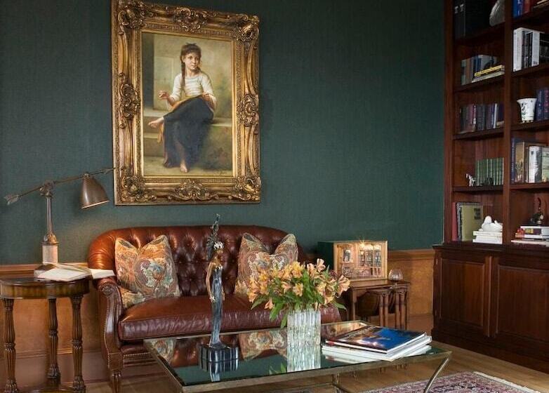 בית מלון כפרי Inn At 202 Dover