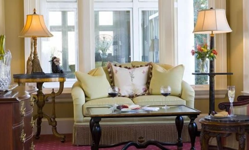 בית מלון כפרי Inn At 202 Dover