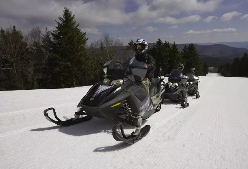 Отель The Inn At Snowshoe