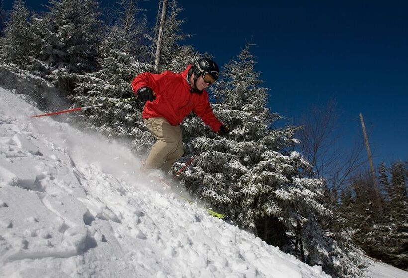 هتل The Inn At Snowshoe