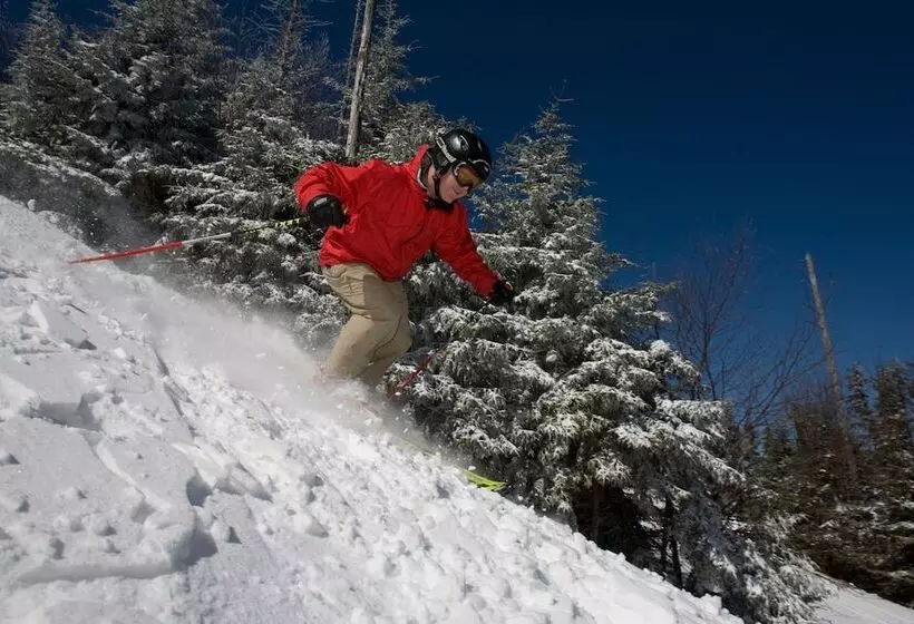 Отель The Inn At Snowshoe
