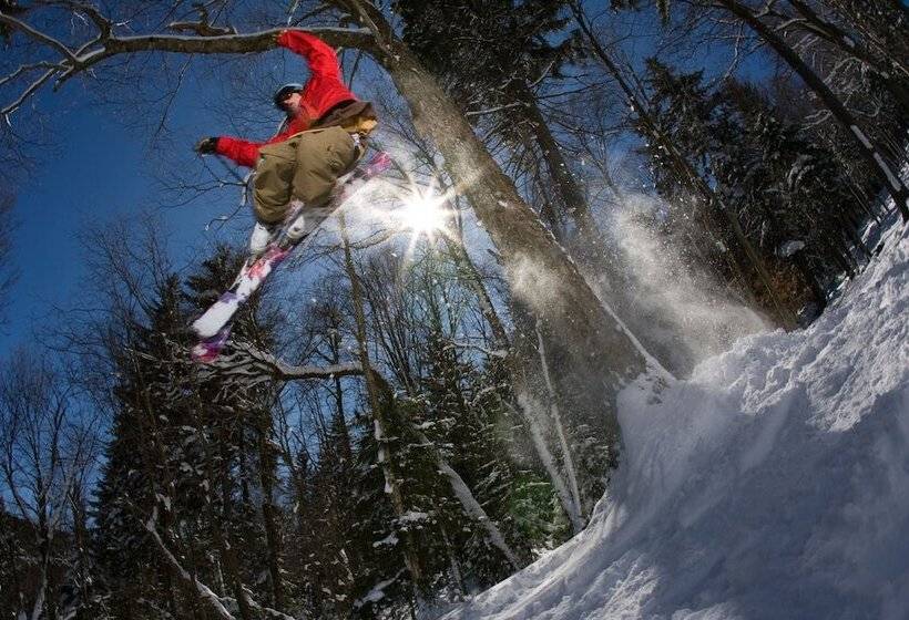 هتل The Inn At Snowshoe