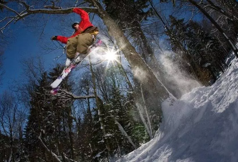 Отель The Inn At Snowshoe