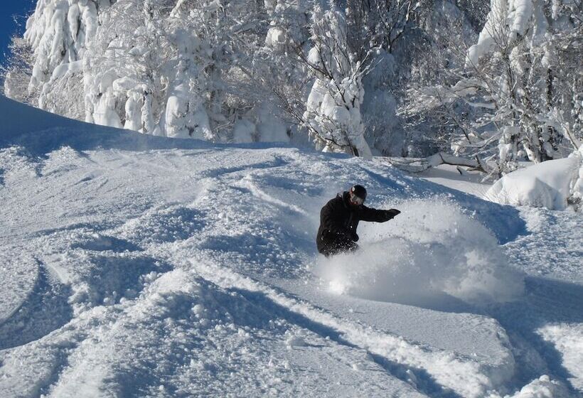 هتل The Inn At Snowshoe