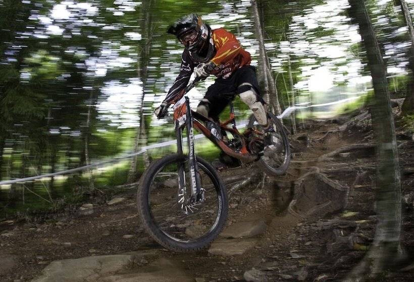 هتل The Inn At Snowshoe