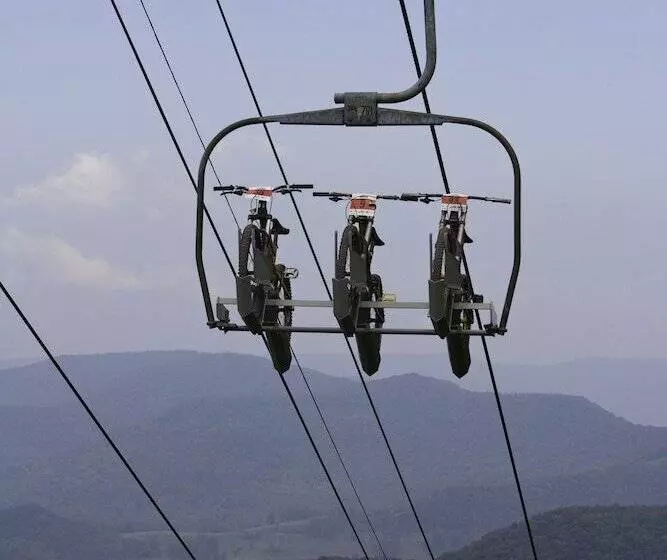 Отель The Inn At Snowshoe