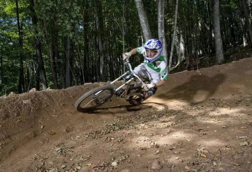 Отель The Inn At Snowshoe